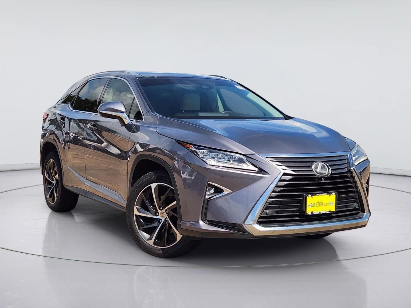 Used 2017 Lexus RX