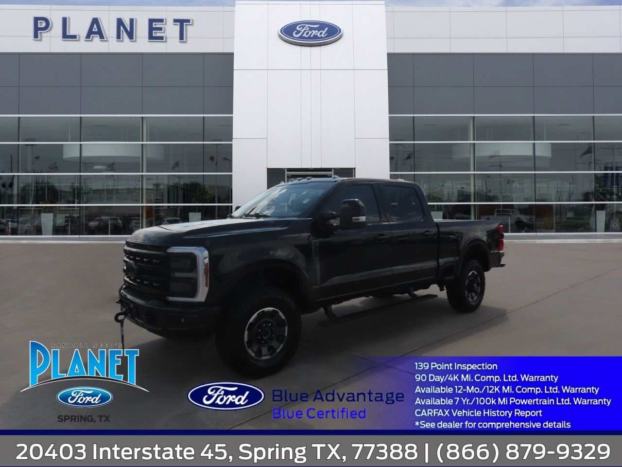 2024 Ford F-350 Super Duty