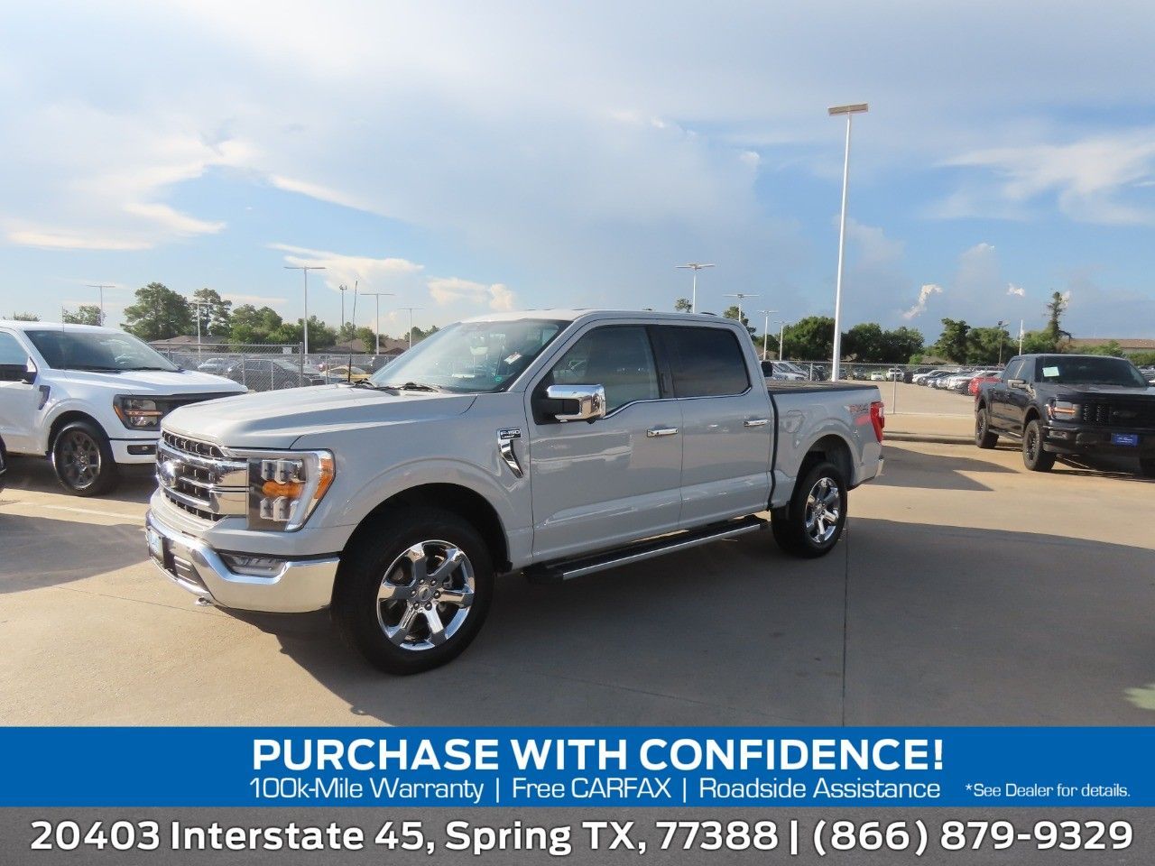 2023 Ford F-150