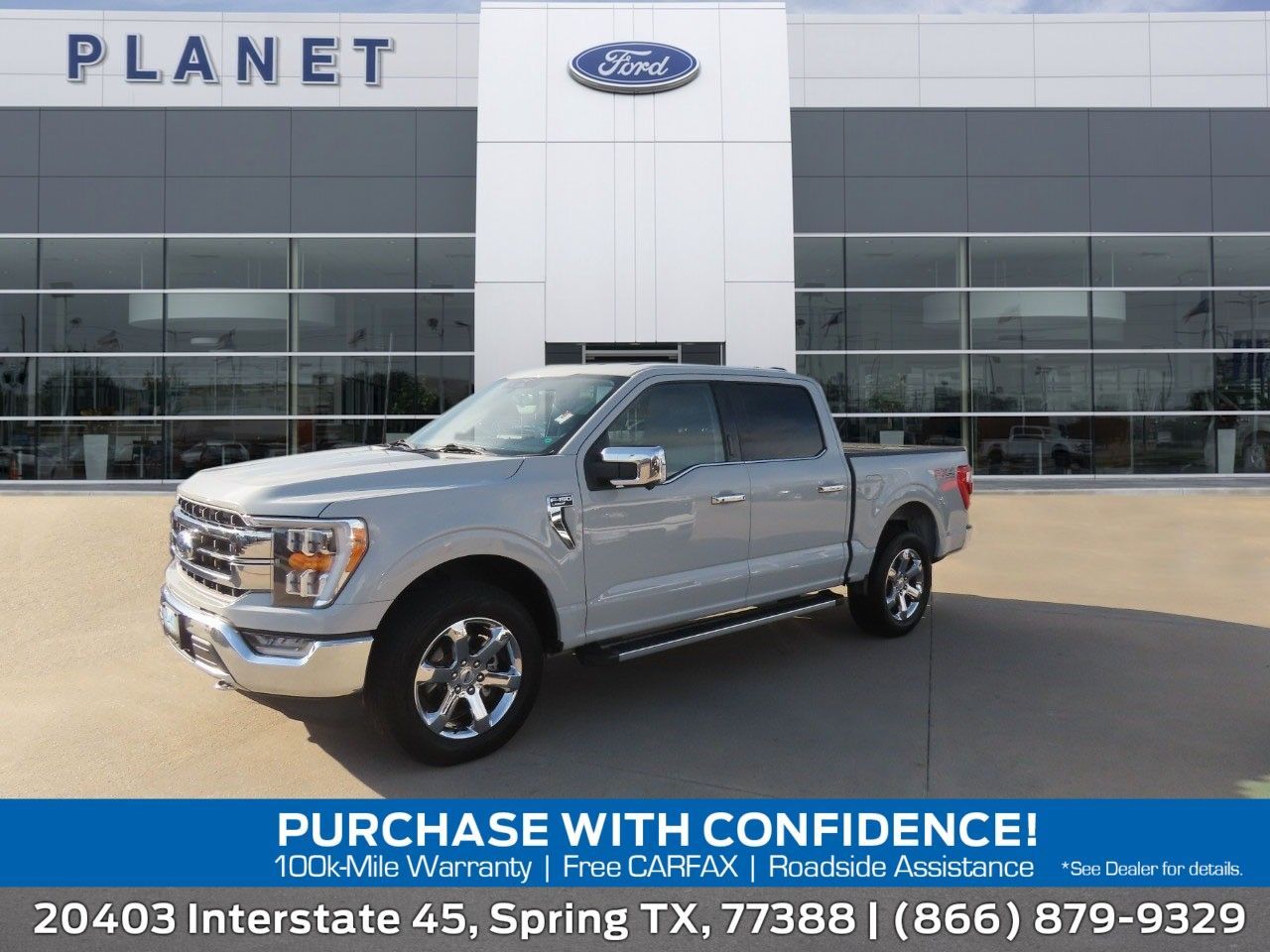 2023 Ford F-150