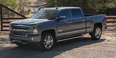 Used 2017 Chevrolet Silverado 1500