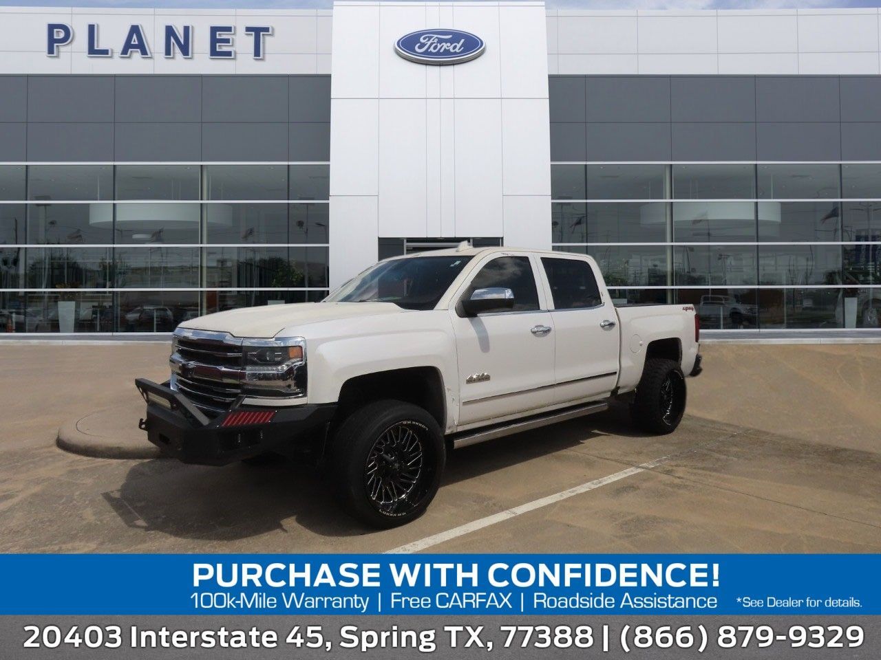 Used 2017 Chevrolet Silverado 1500
