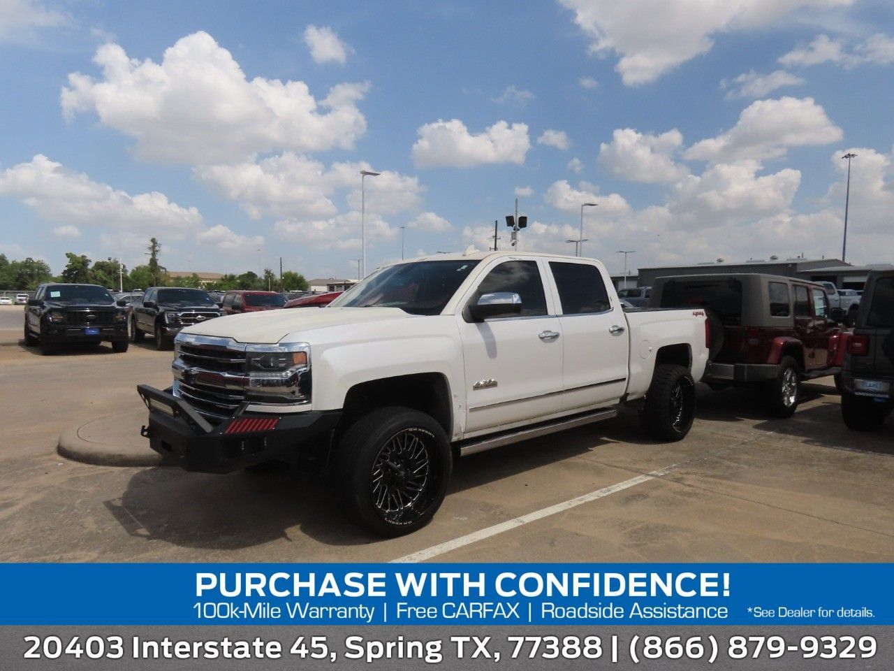 Used 2017 Chevrolet Silverado 1500