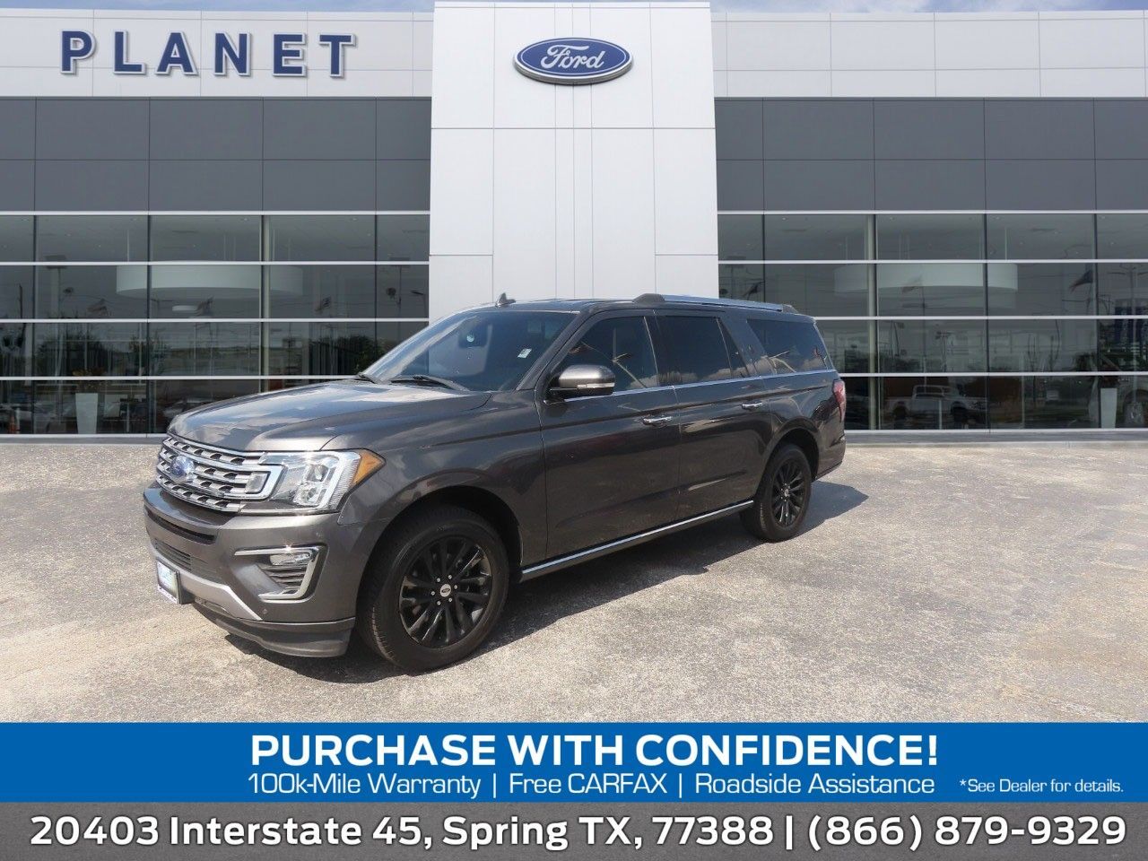 Used 2019 Ford Expedition Max