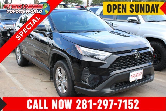 Used 2025 Toyota RAV4