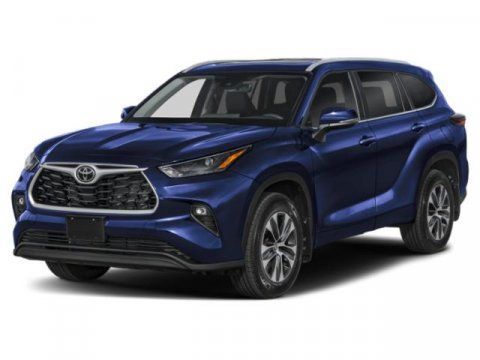 Used 2026 Toyota Highlander