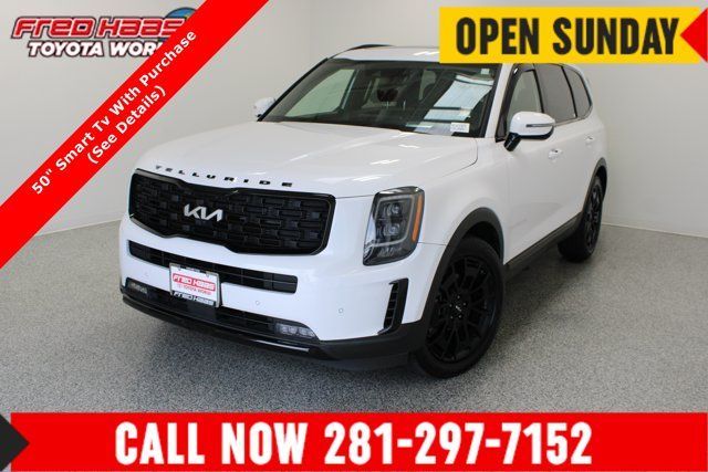 Used 2022 Kia Telluride