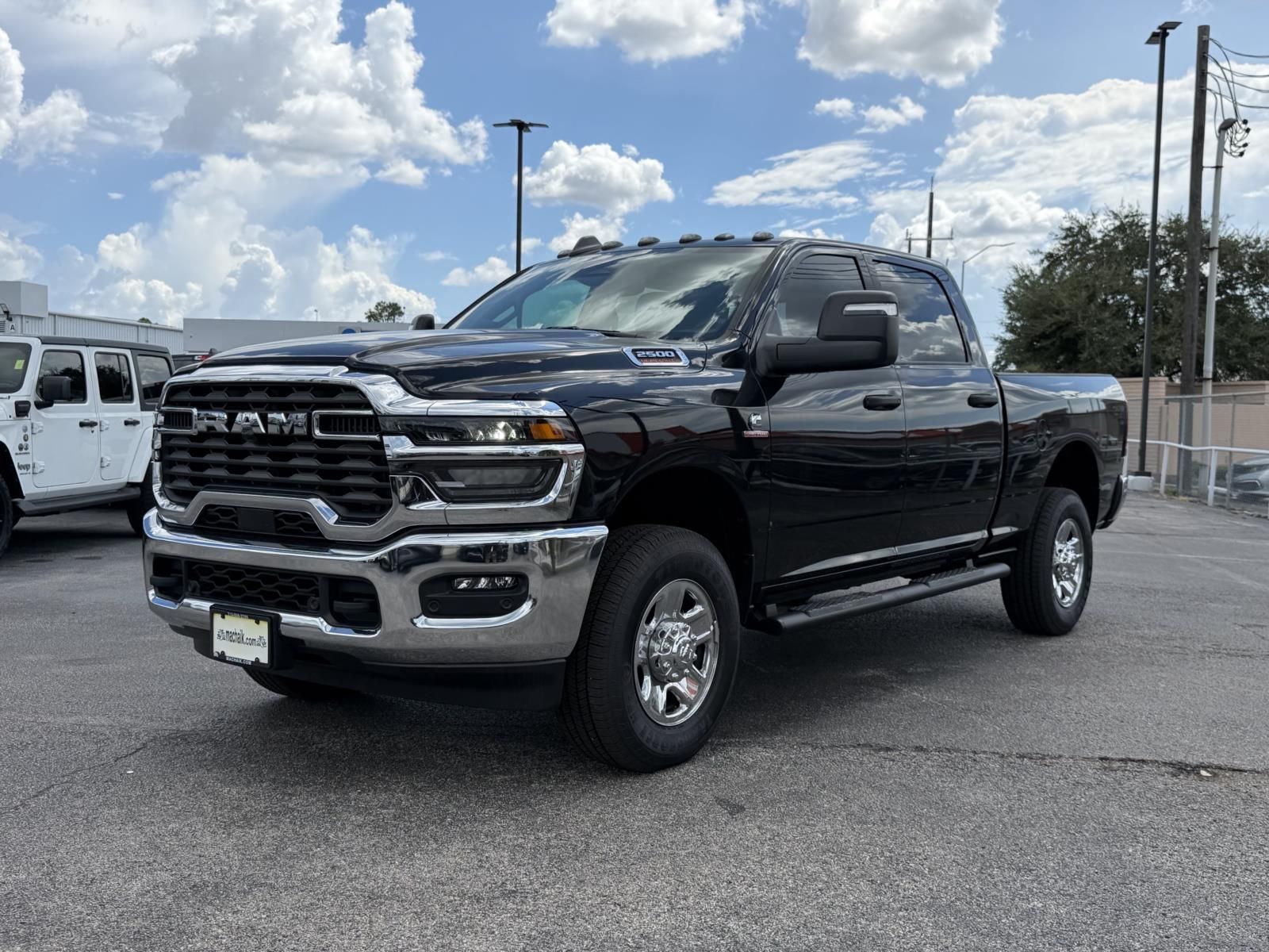 Used 2025 Ram 2500