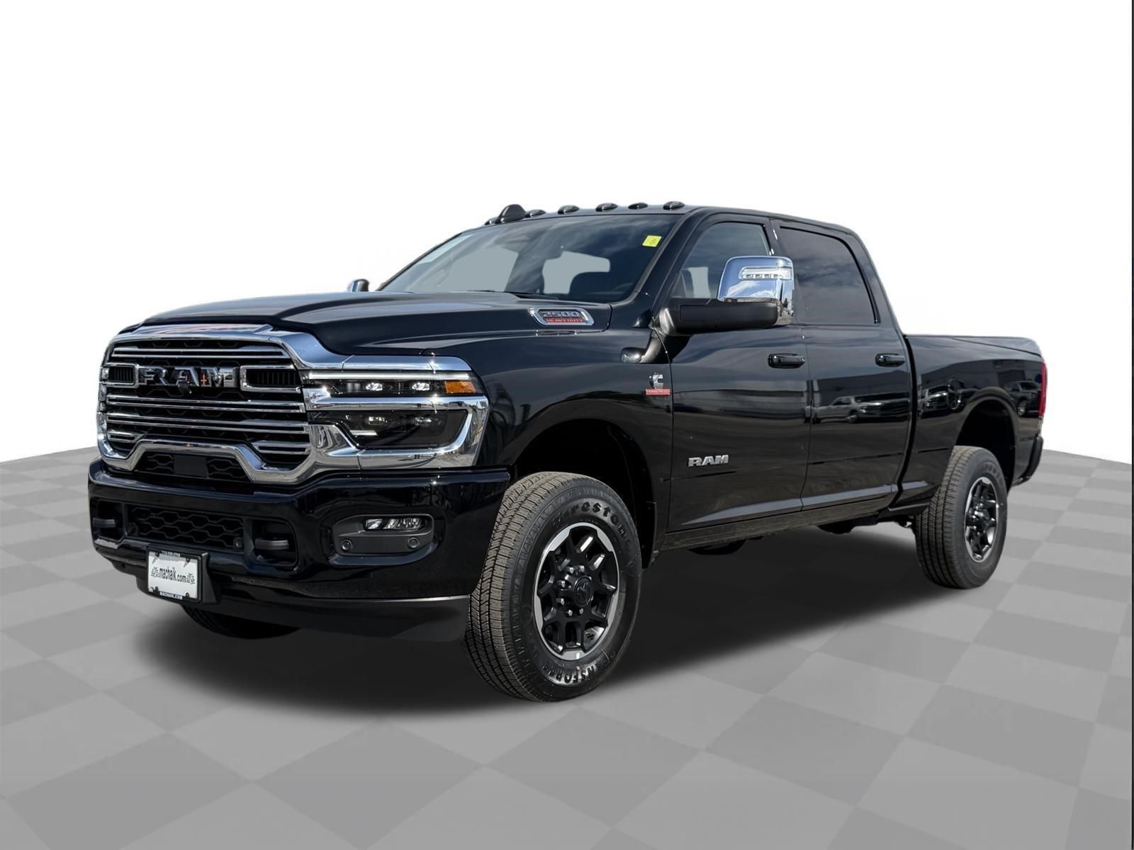Used 2025 Ram 2500