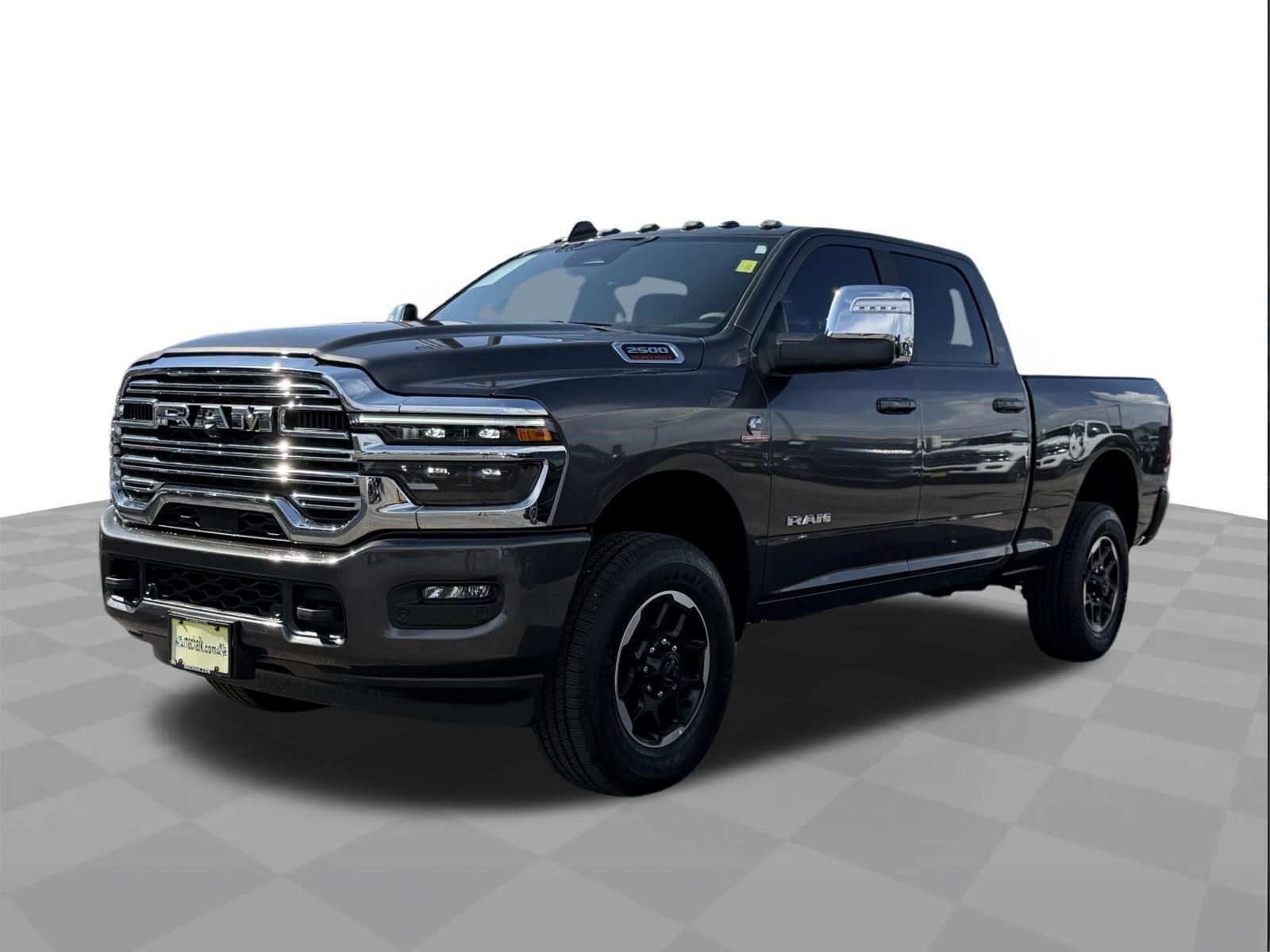 Used 2025 Ram 2500