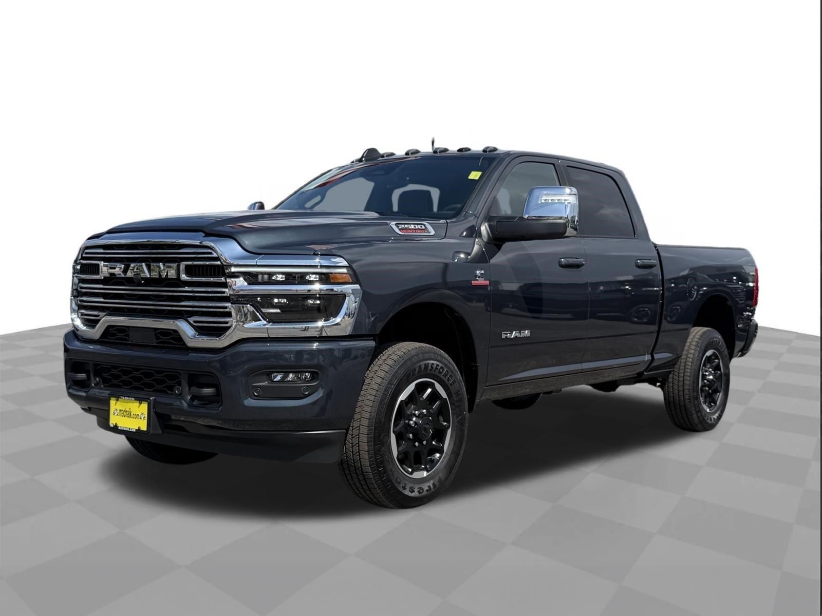 Used 2025 Ram 2500