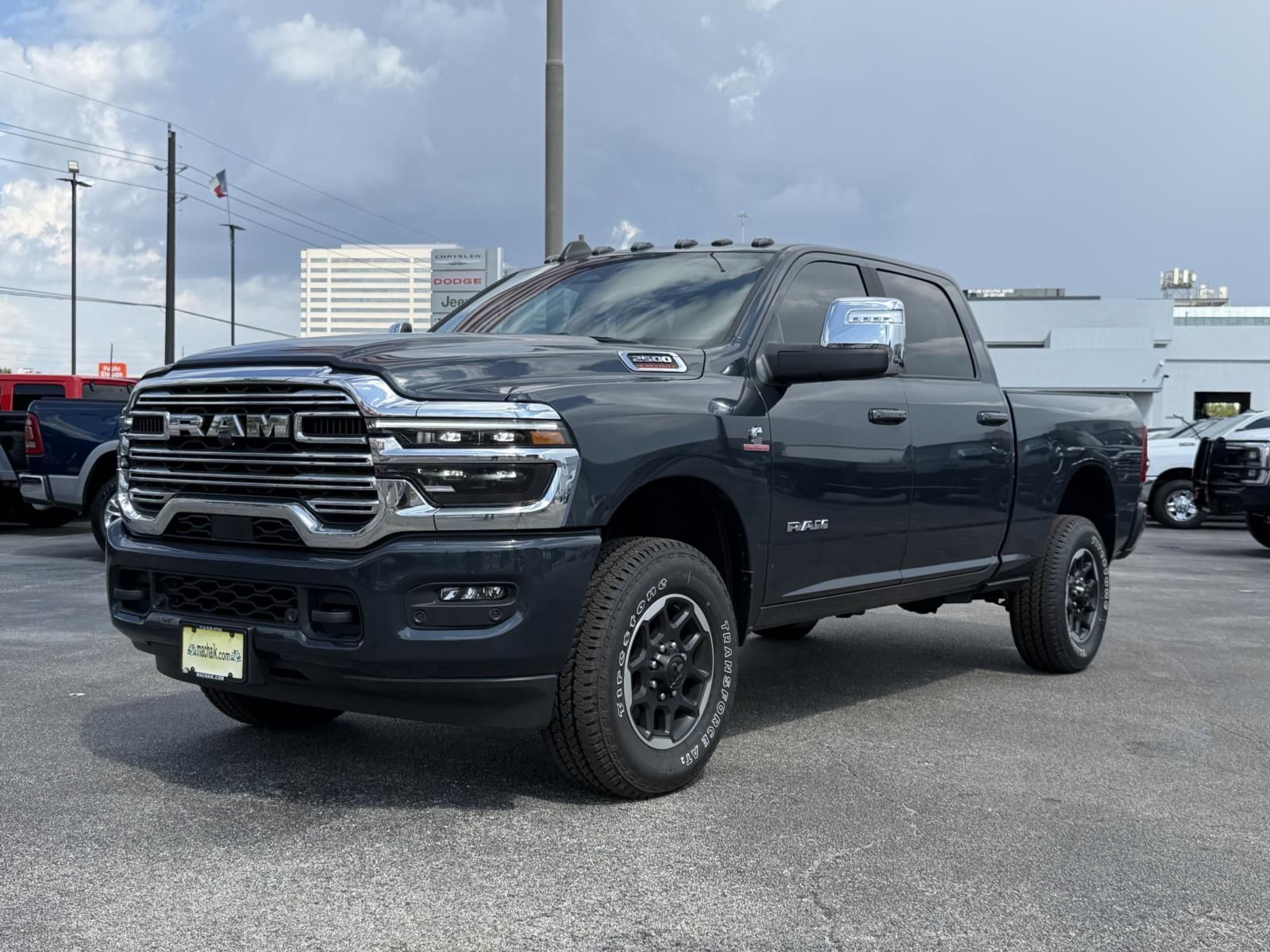 Used 2025 Ram 2500