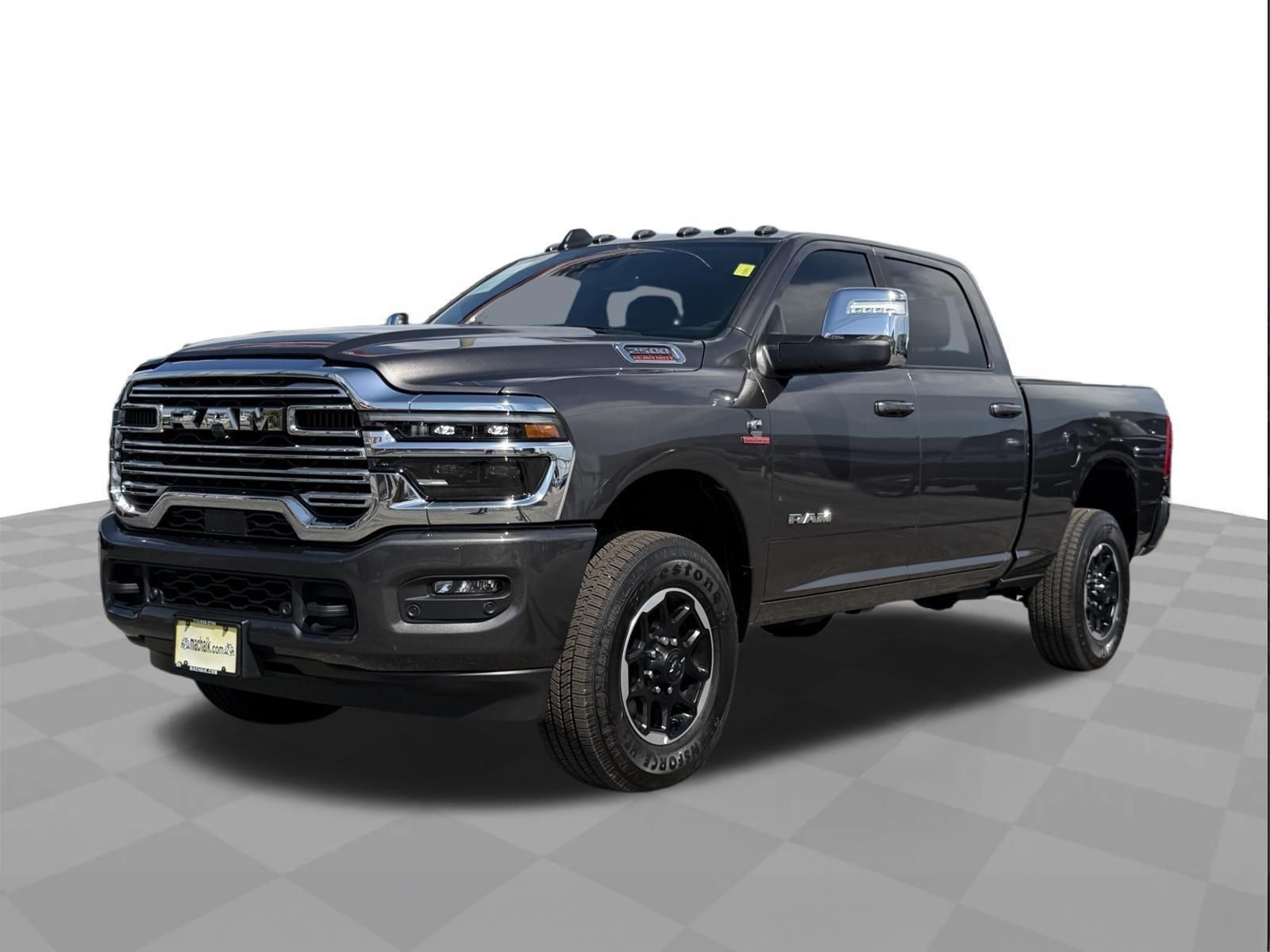 Used 2025 Ram 2500