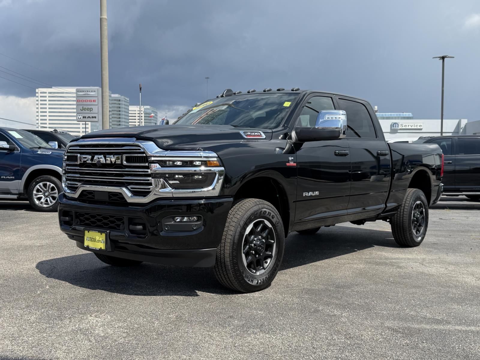 Used 2025 Ram 2500