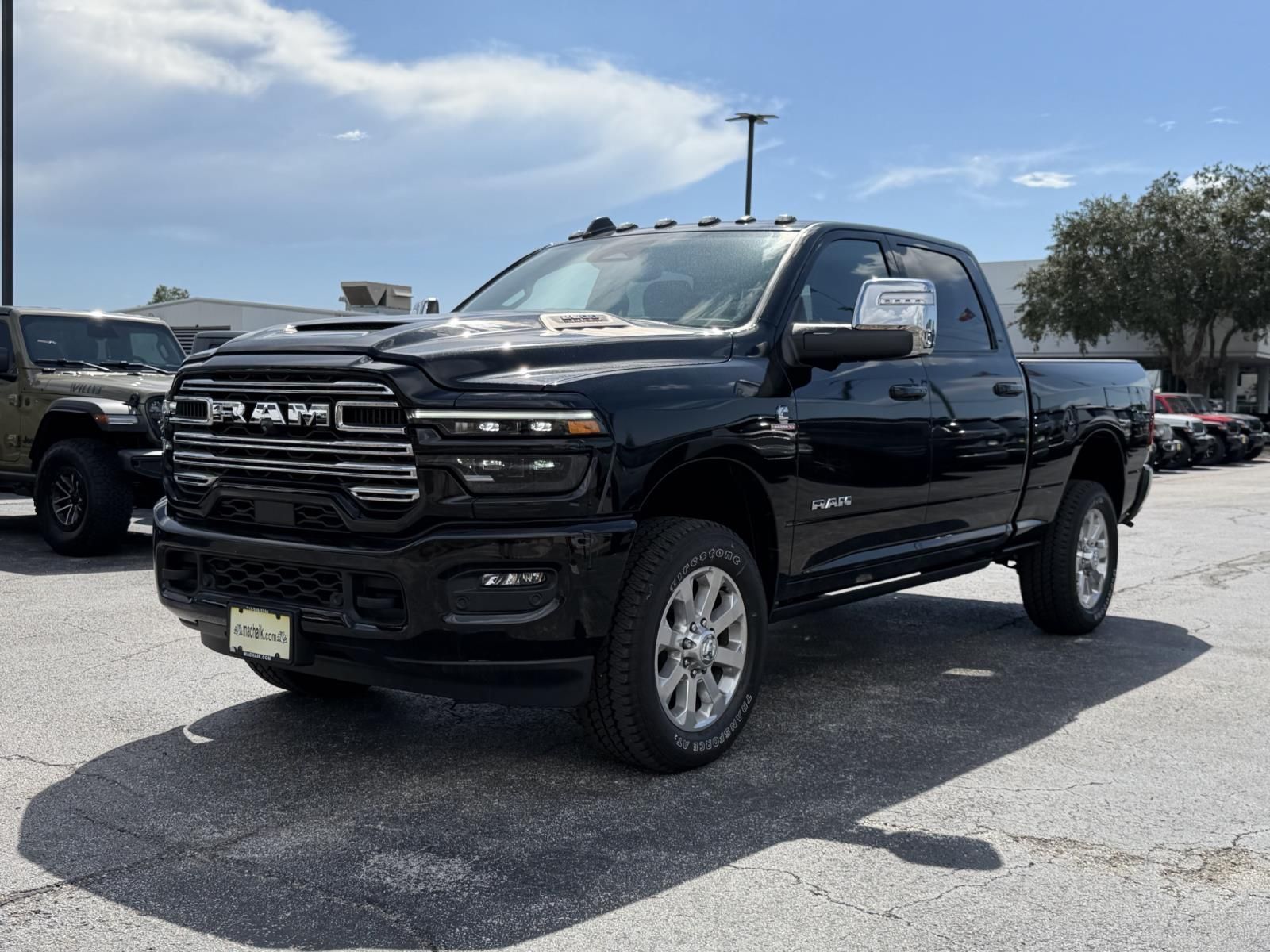 Used 2025 Ram 2500