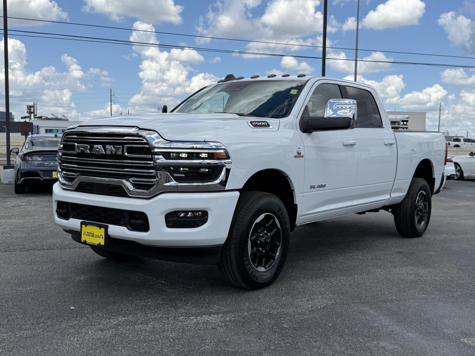 Used 2025 Ram 2500