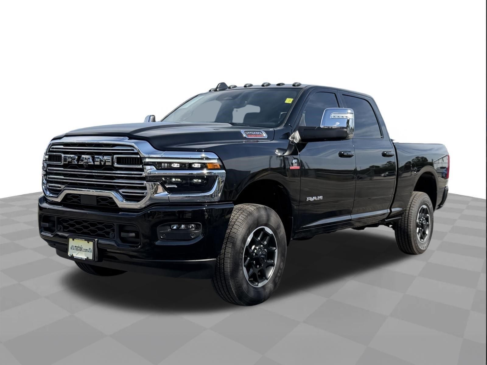 Used 2025 Ram 2500