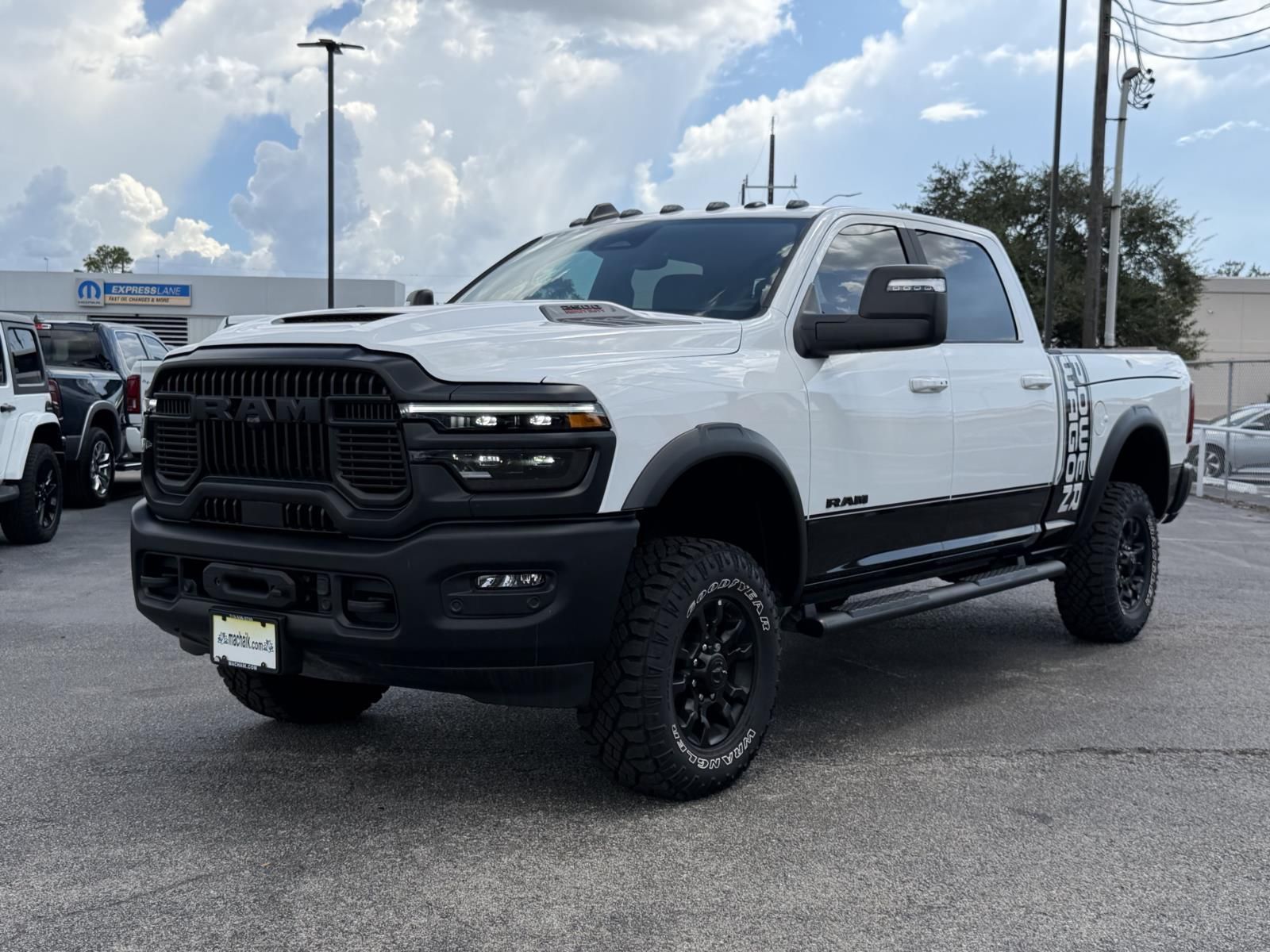Used 2025 Ram 2500