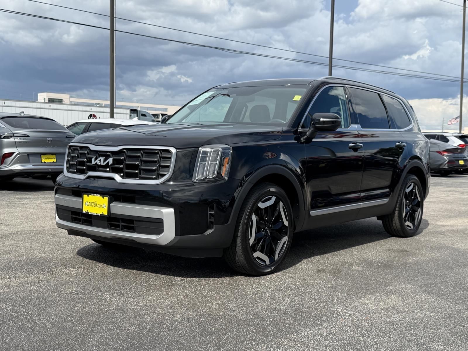Used 2023 Kia Telluride