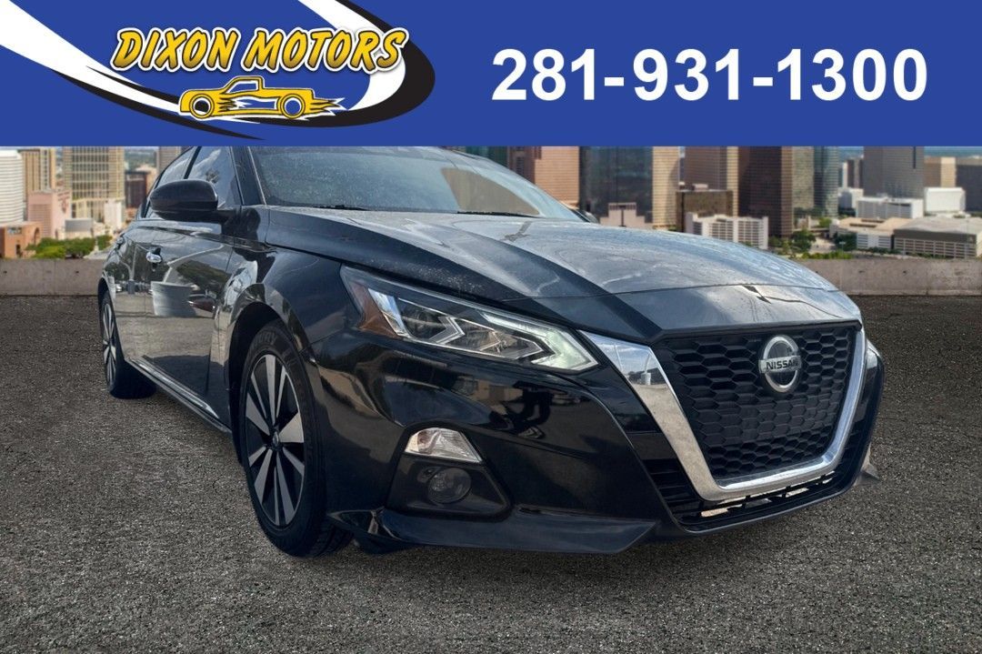 Used 2019 Nissan Altima