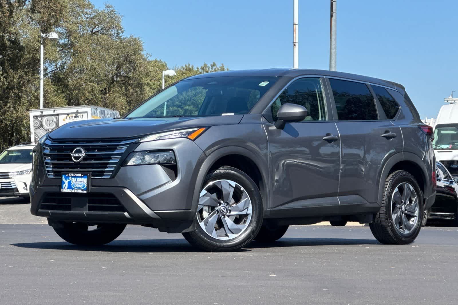 Used 2025 Nissan Rogue
