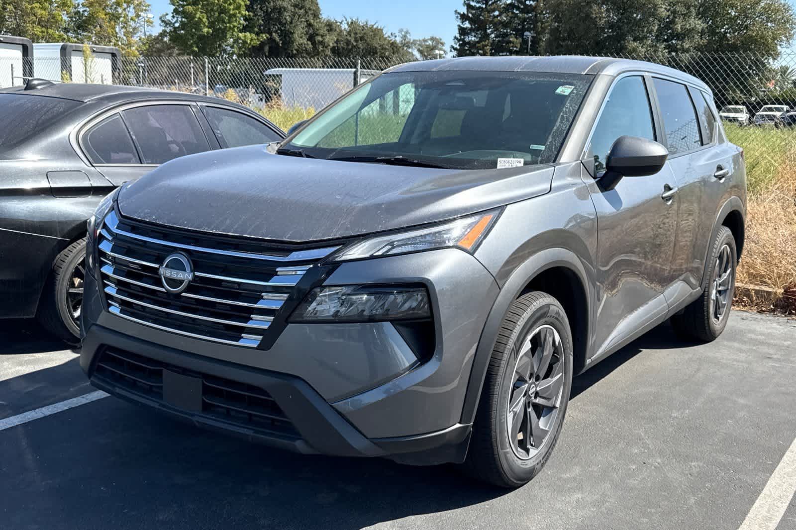 Used 2025 Nissan Rogue