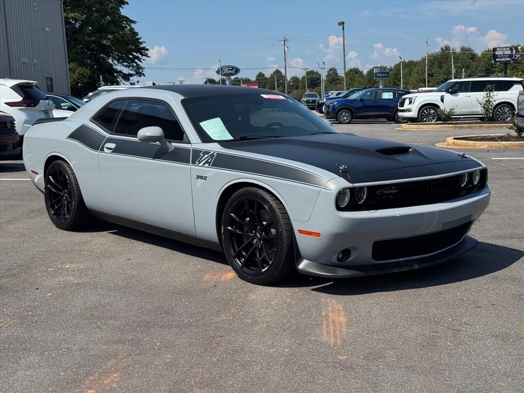 Used 2021 Dodge Challenger