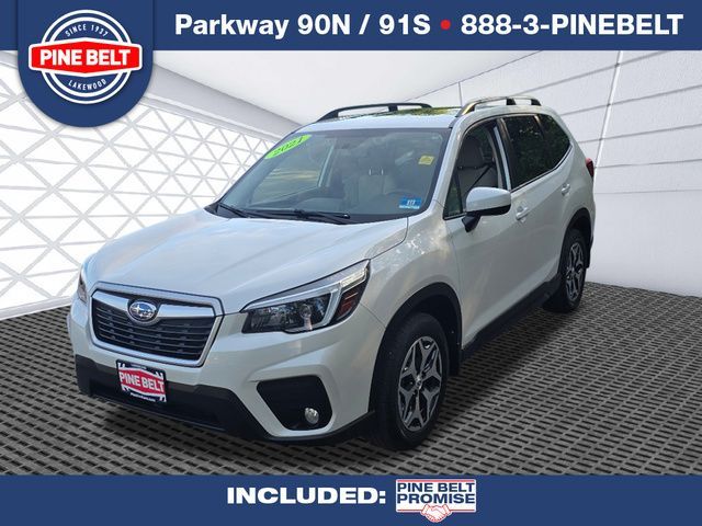 Used 2021 Subaru Forester