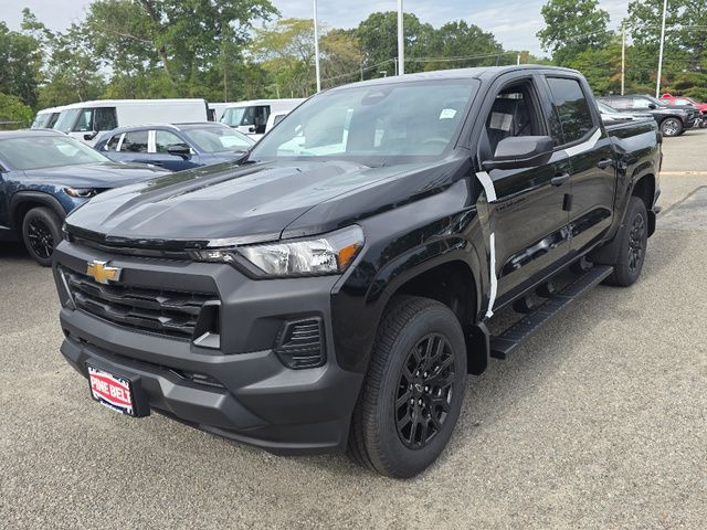 New 2026 Chevrolet Colorado