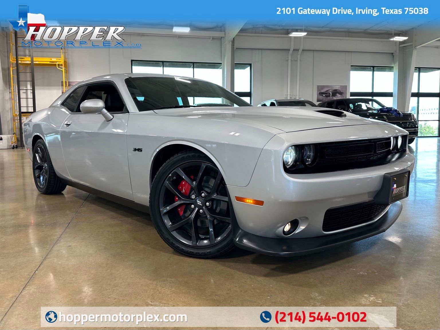 Used 2023 Dodge Challenger