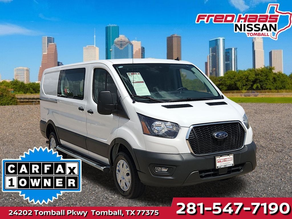 Used 2025 Ford Transit