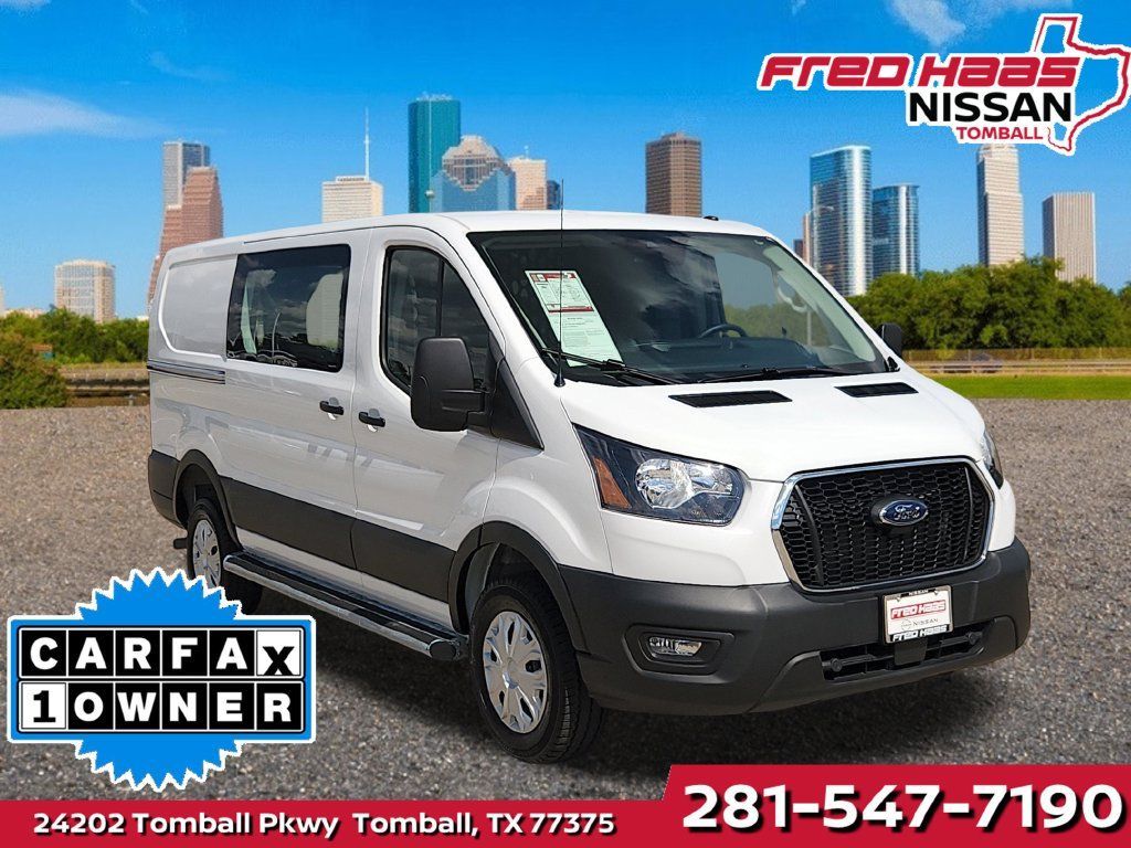 Used 2025 Ford Transit