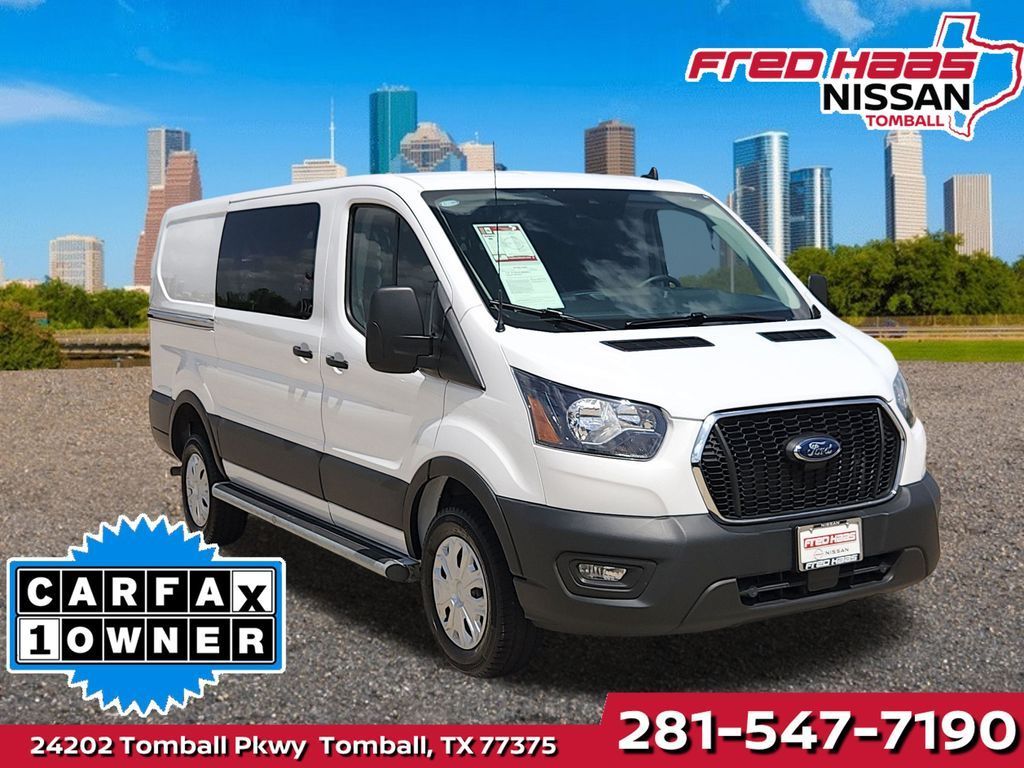 Used 2025 Ford Transit