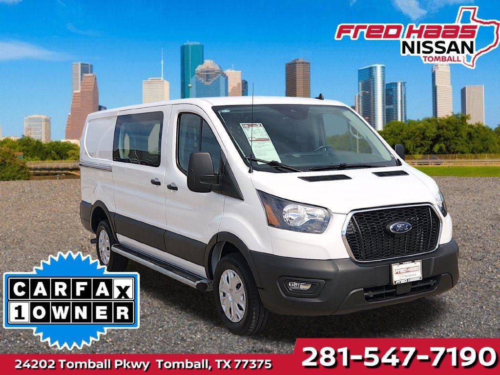Used 2025 Ford Transit