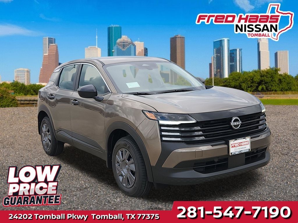 New 2027 Nissan Kicks