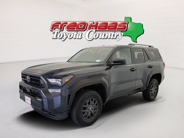 Used 2025 Toyota 4Runner