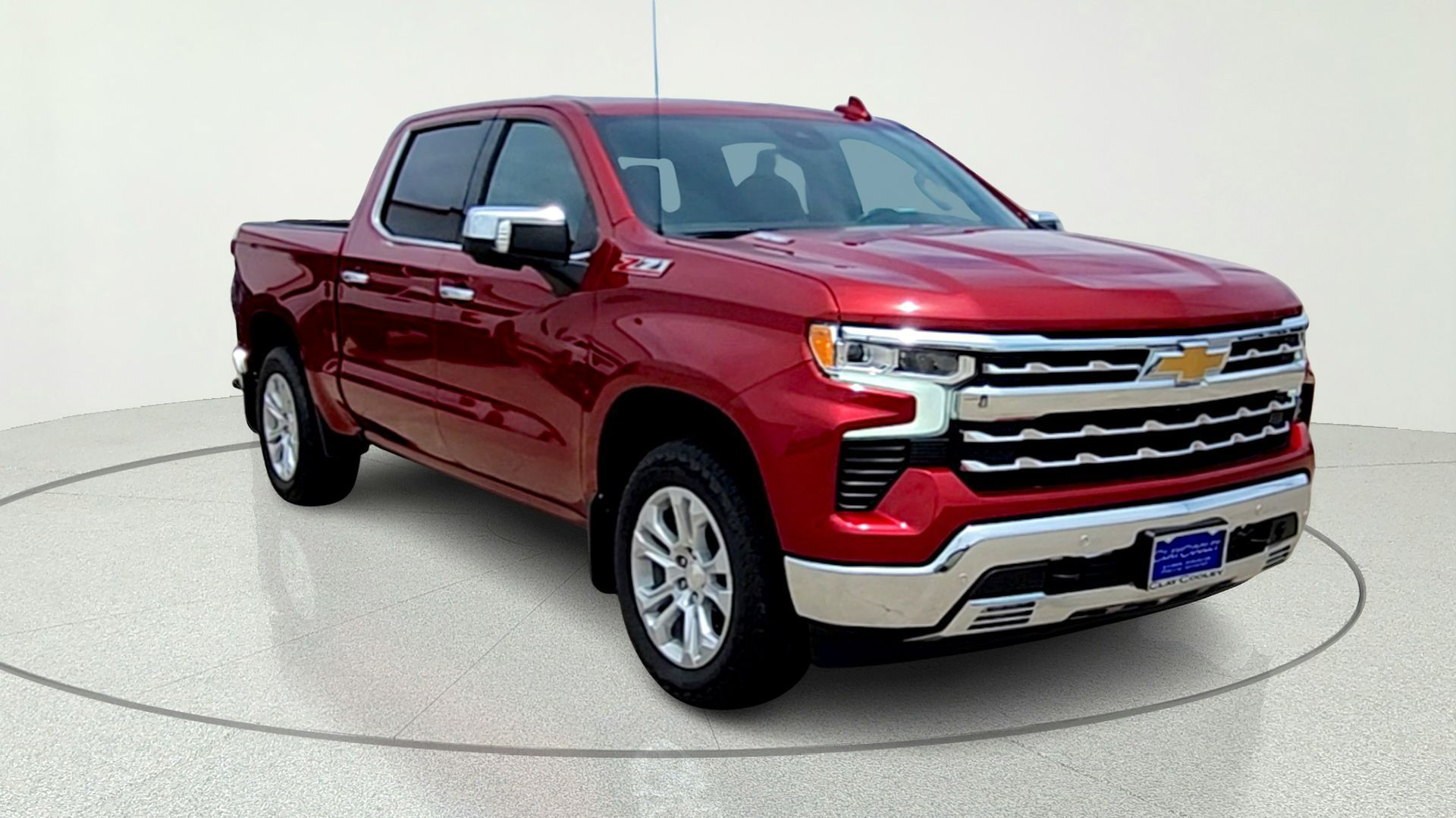 Used 2023 Chevrolet Silverado 1500