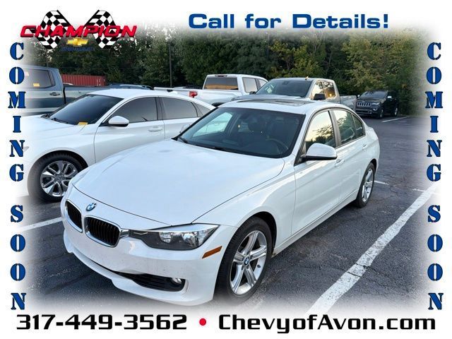 Used 2015 BMW 3 Series