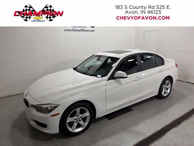 Used 2015 BMW 3 Series