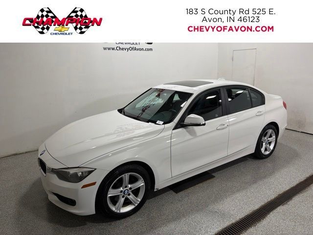 Used 2015 BMW 3 Series
