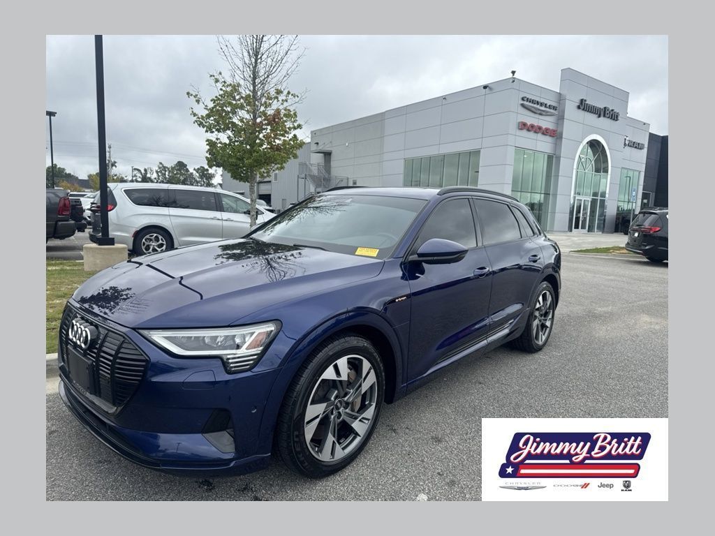 Used 2022 Audi e-tron