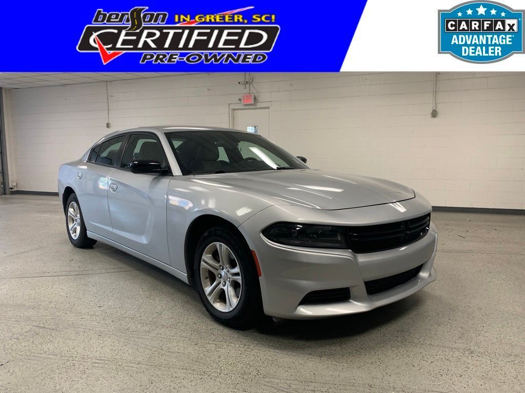 Used 2023 Dodge Charger