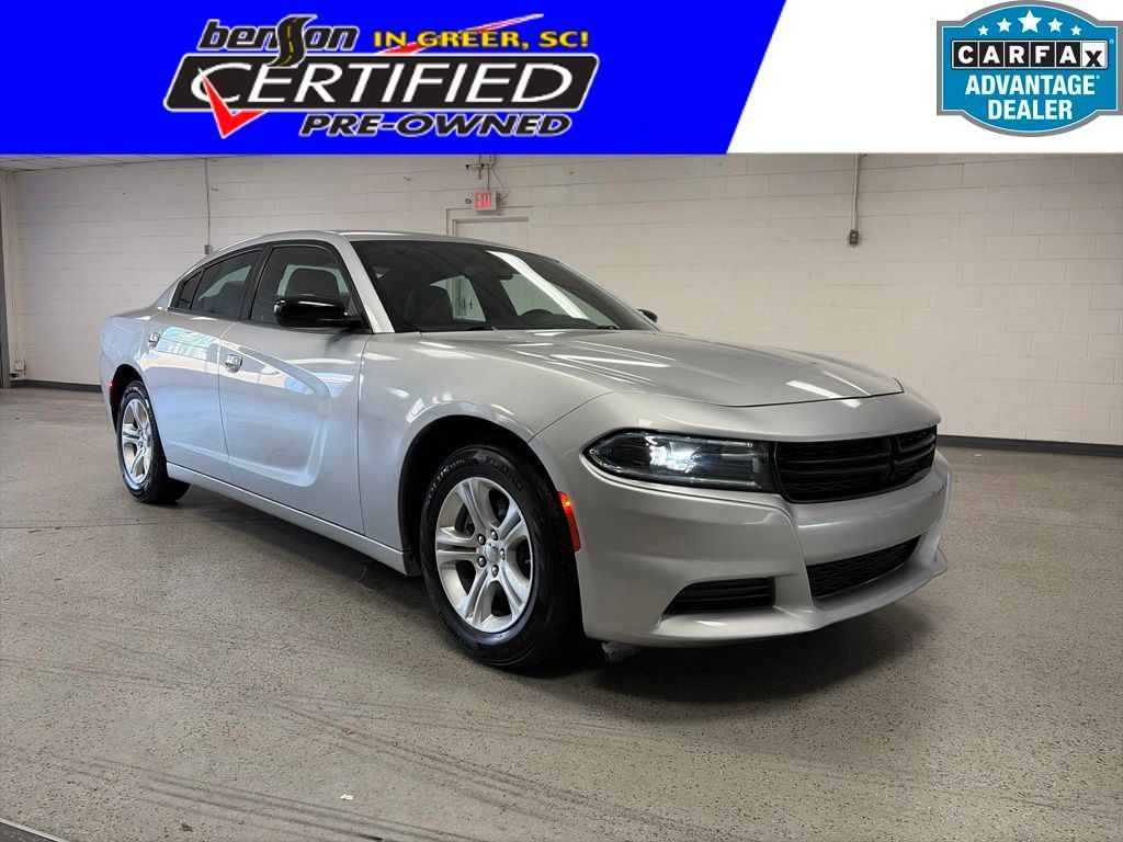 Used 2023 Dodge Charger