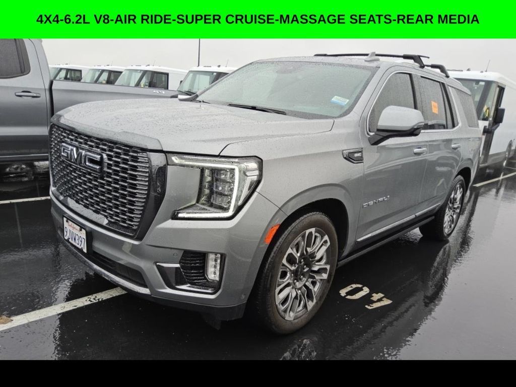 Used 2023 GMC Yukon