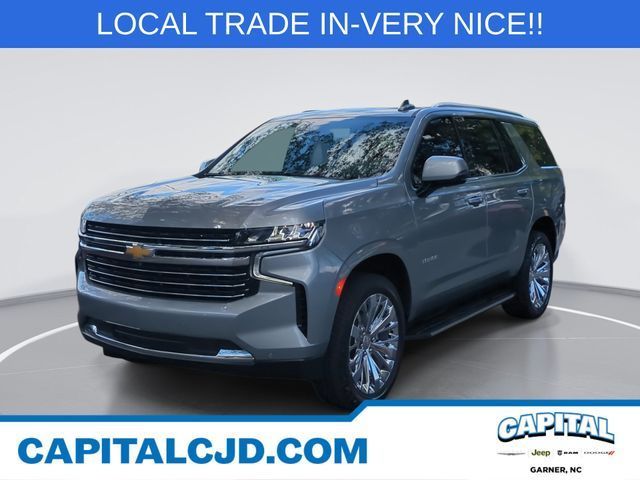 Used 2023 Chevrolet Tahoe