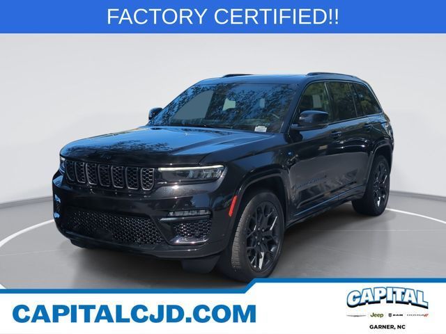 Used 2024 Jeep Grand Cherokee