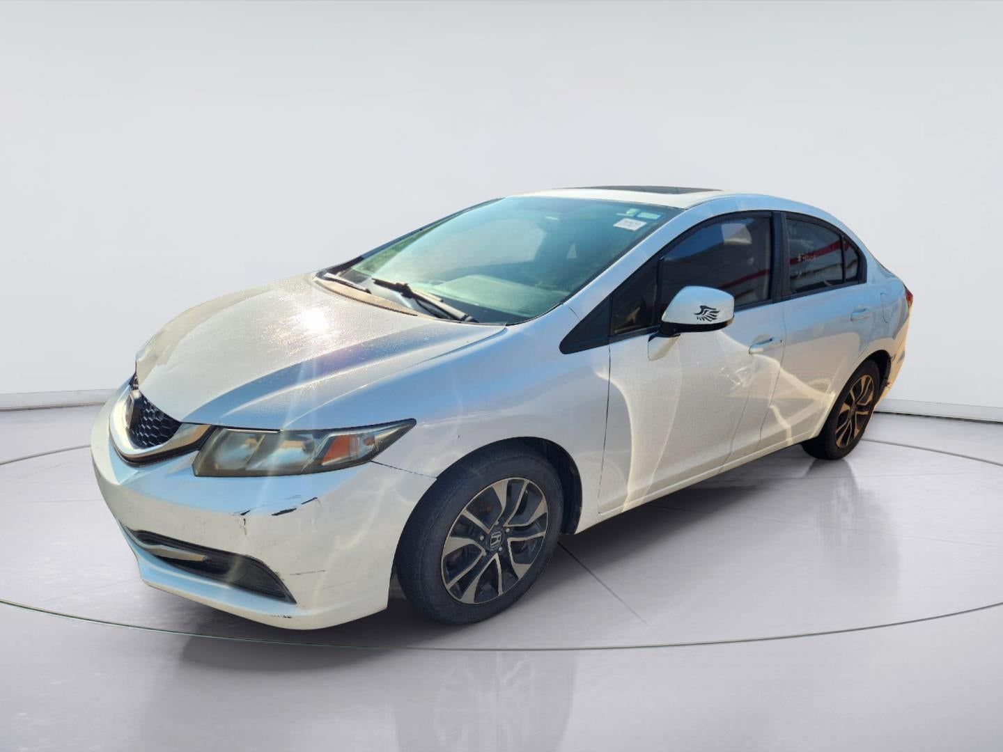 Used 2013 Honda Civic
