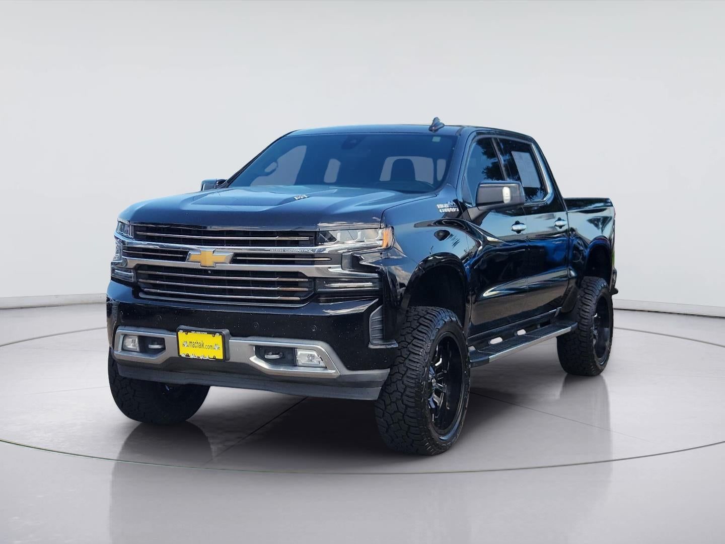 Used 2019 Chevrolet Silverado 1500