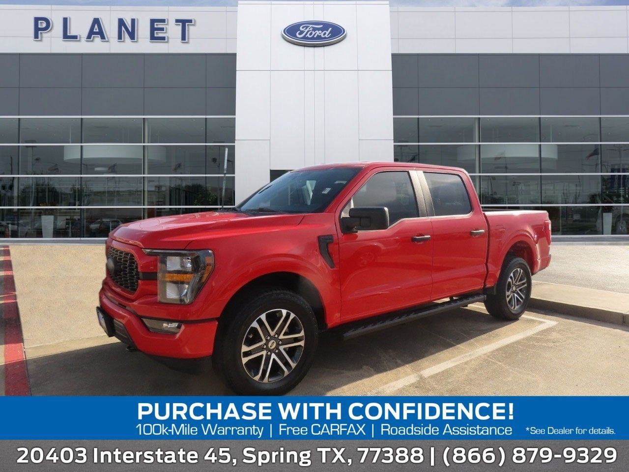 Used 2023 Ford F-150