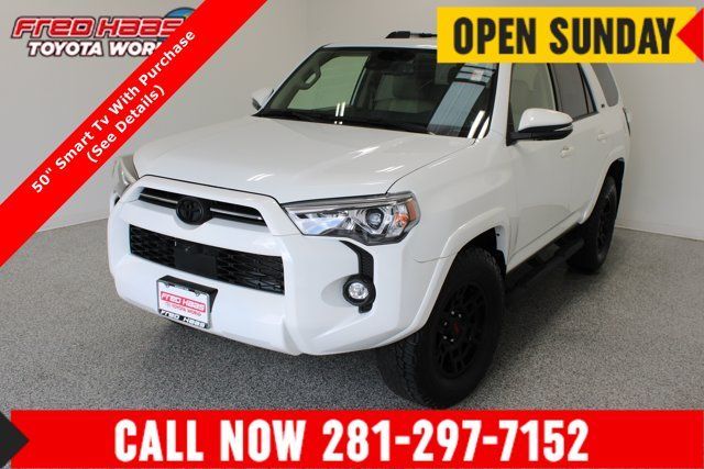 Used 2024 Toyota 4Runner